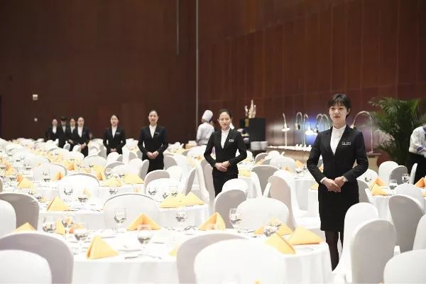 傾情抒寫中國會展業的華麗篇章——國家會議中心會議服務案例