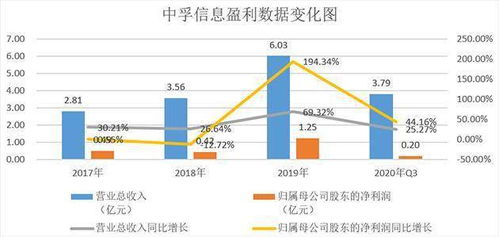 中孚信息 深耕信息安全領(lǐng)域，2020年業(yè)績預(yù)增彰顯成長動能